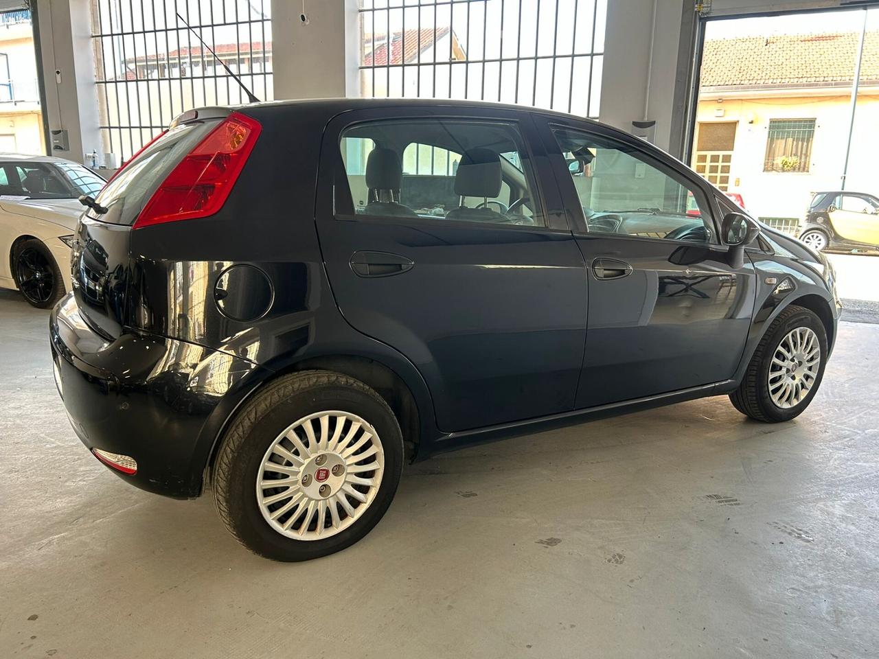 Fiat Punto 1.4 5 porte GPL