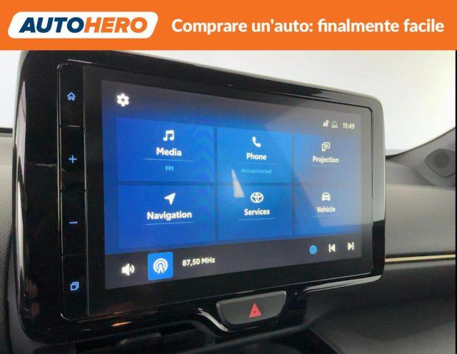 TOYOTA Yaris Cross 1.5 Hybrid 5p. E-CVT Adventure