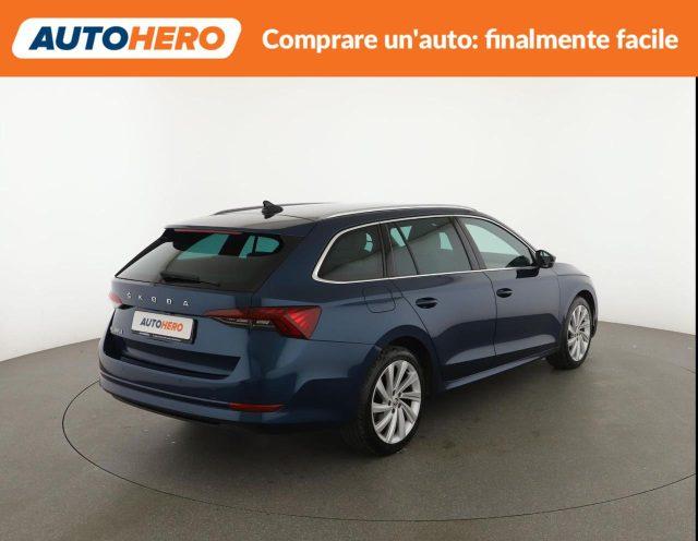 SKODA Octavia 2.0 TDI EVO SCR DSG Wagon Style