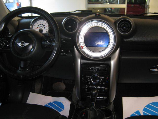 MINI Countryman Mini Cooper D Countryman Automatica
