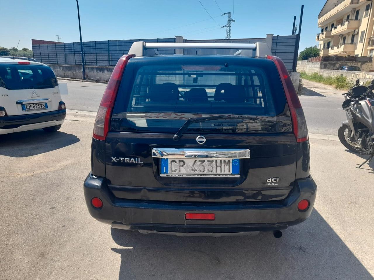 Nissan X-Trail Diesel(PRIVATO)-2005