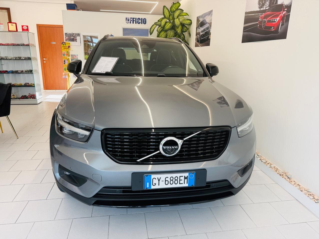 Volvo XC40 D3 Geartronic R-design