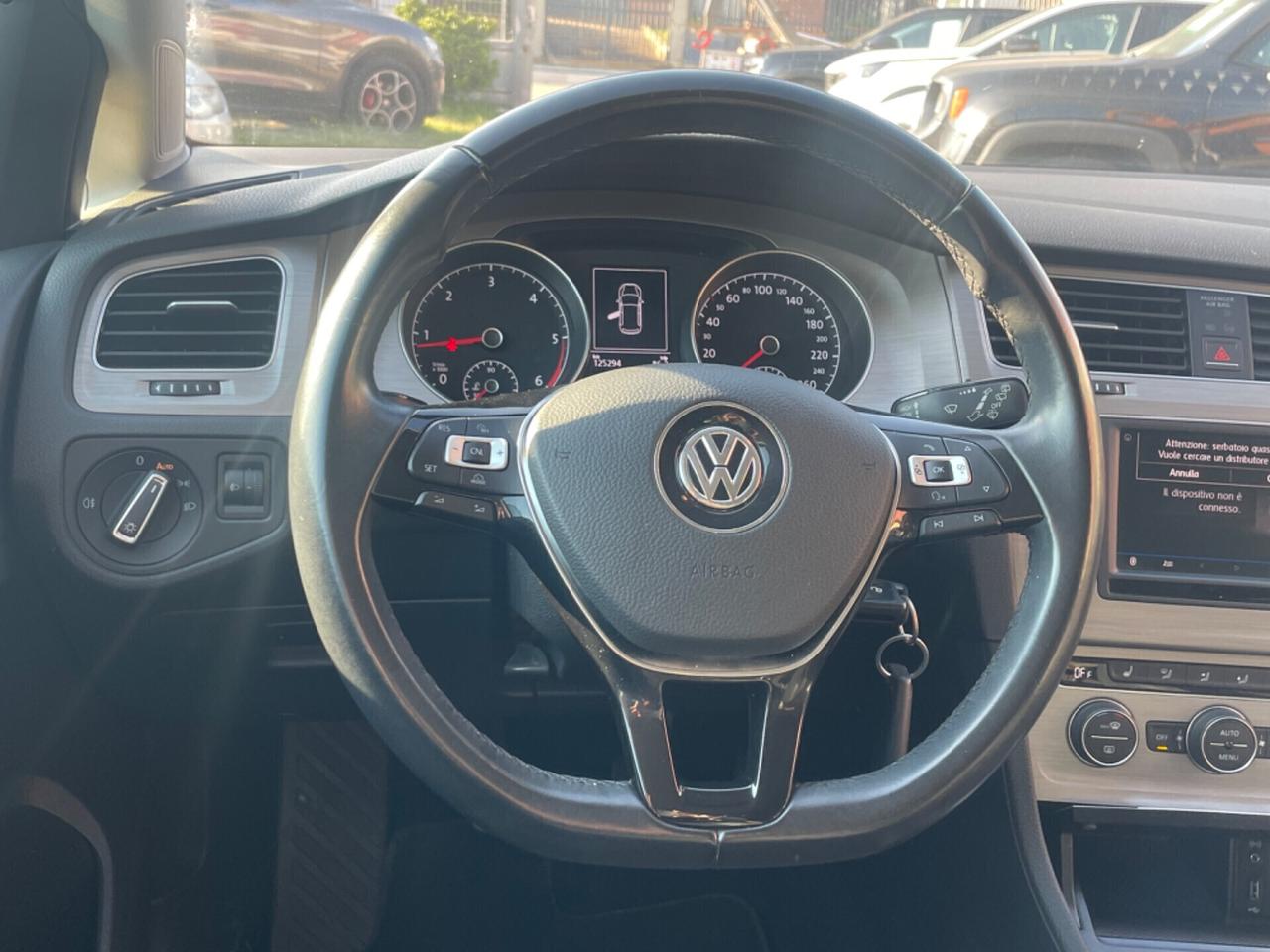 Volkswagen Golf 1.6 TDI 110 CV 5p. Comfortline BlueMotion Technology