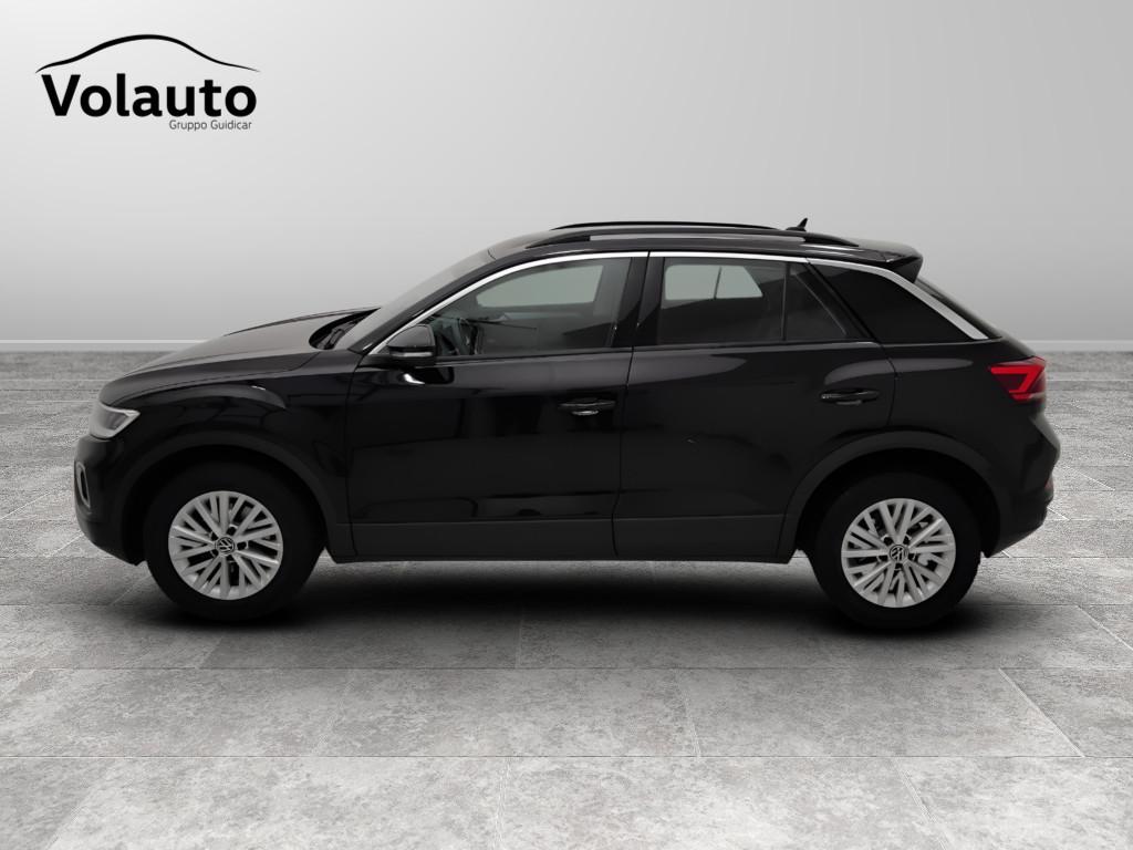 VOLKSWAGEN T-Roc 2022 - T-Roc 1.0 tsi Life 110cv