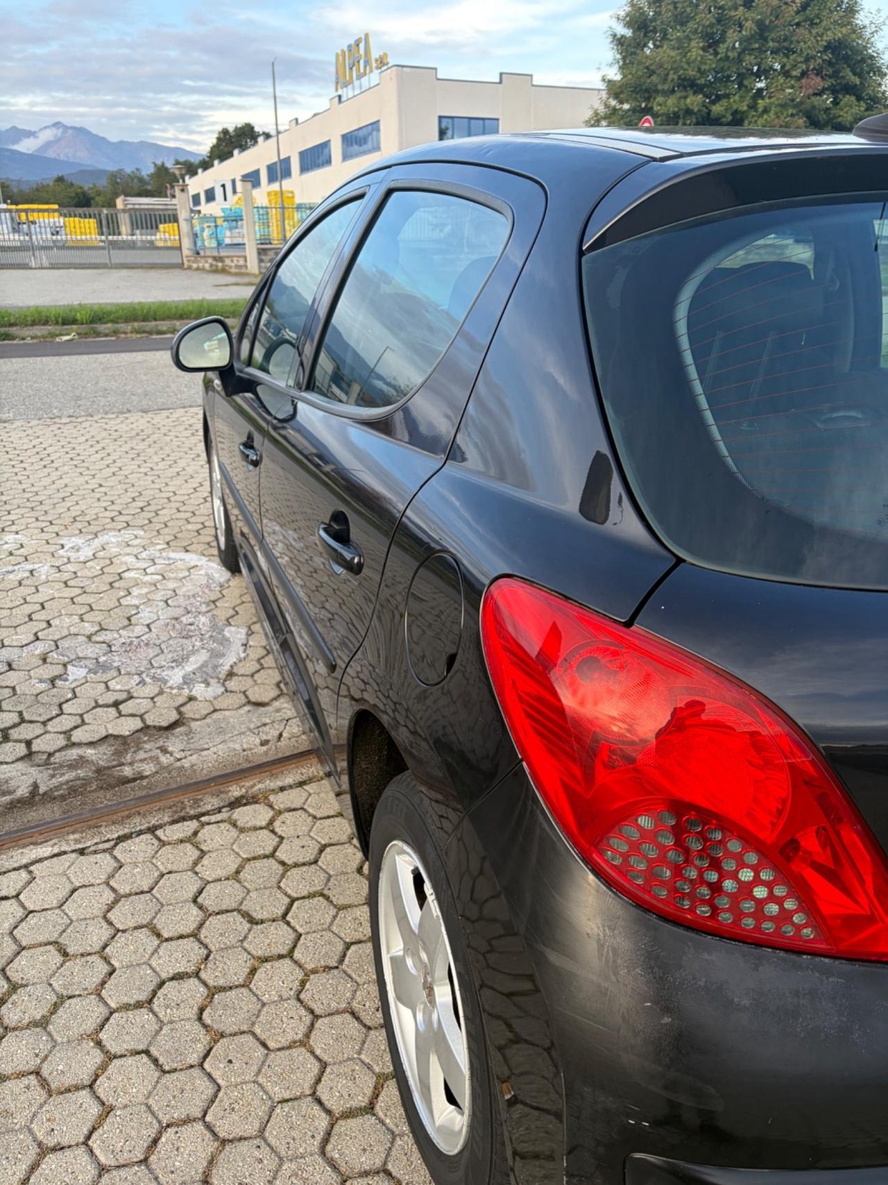 Peugeot 207 1.4 88CV 5p. XS