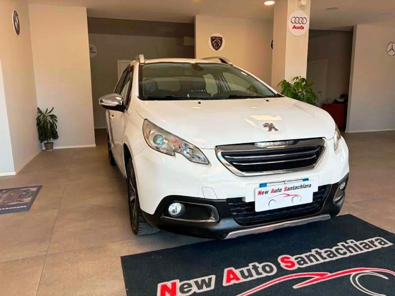 Peugeot 2008 1.6 e-HDi 92 CV S&S ETG6 Allure