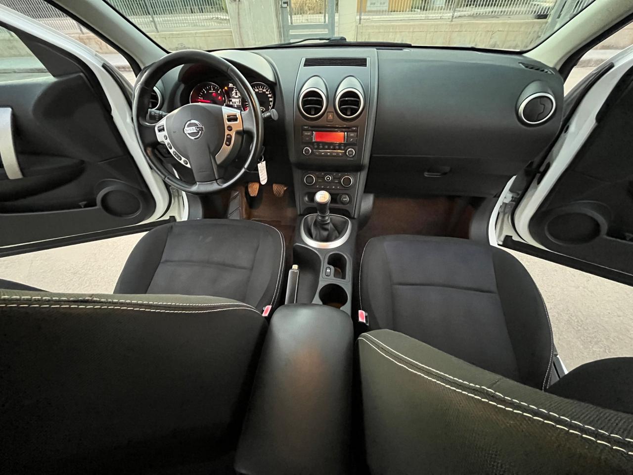 Nissan Qashqai 1.5 dCi DPF 110 CV Acenta