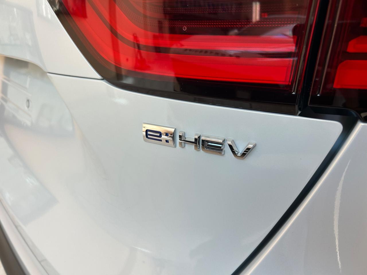 Honda Jazz 1.5 Hev eCVT Elegance