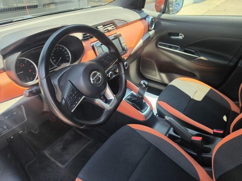 Nissan Micra Micra 1.5 dci Acenta 90cv(PREZZO REALE)