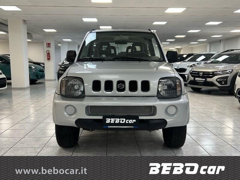 Suzuki Jimny 1.3 16v JLX 4wd