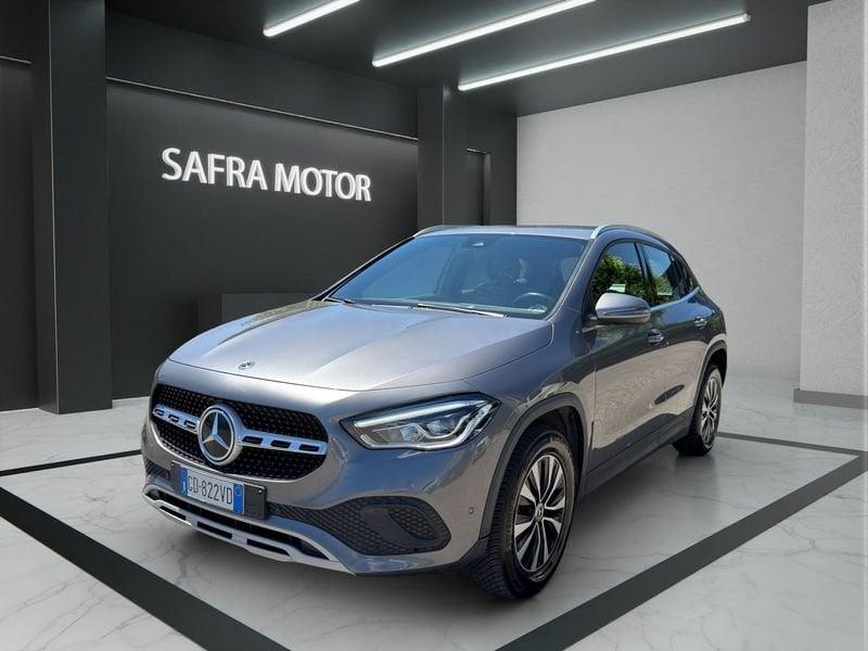Mercedes-Benz GLA GLA 200 d Sport auto