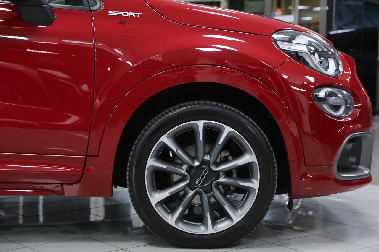 Fiat 500X 1.3 MultiJet 95cv Sport
