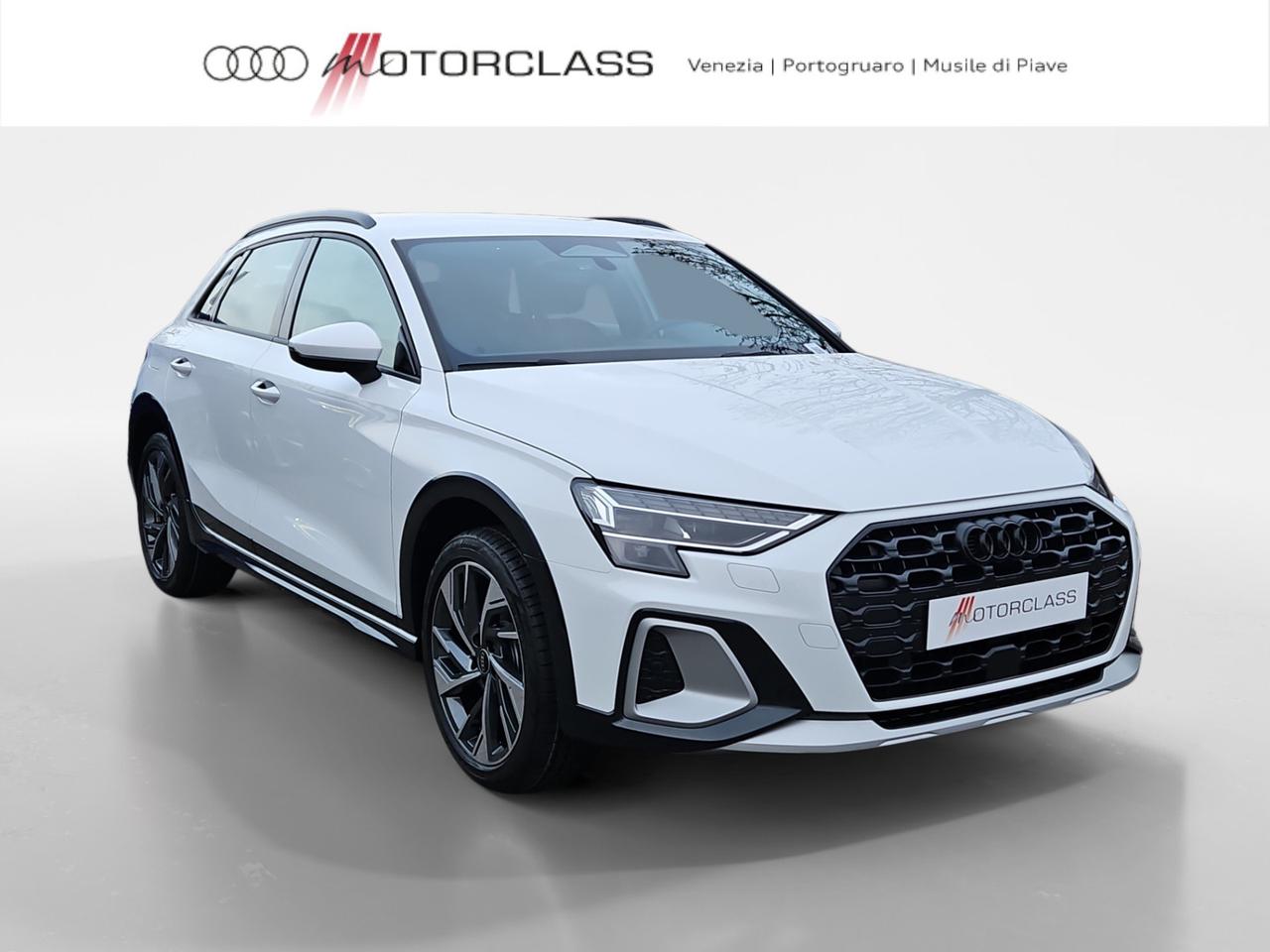 Audi A3 allstreet 2.0 tdi 150cv business advanced s tronic