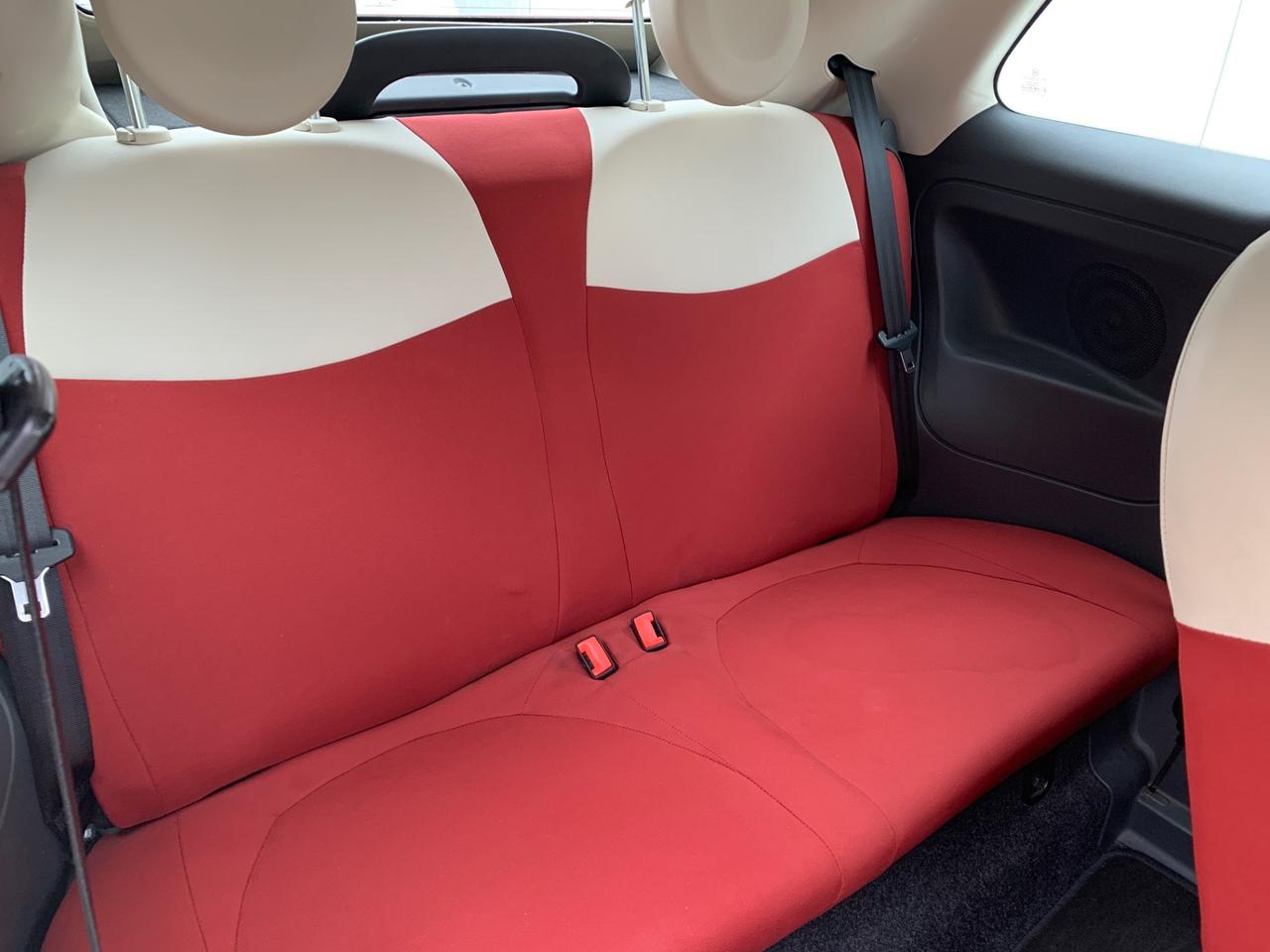 Fiat 500 C 1.2 cabrio