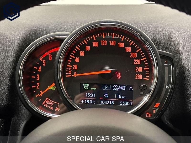 MINI Mini Countryman F60 Mini 2.0 Cooper SD Hype Countryman Automatica