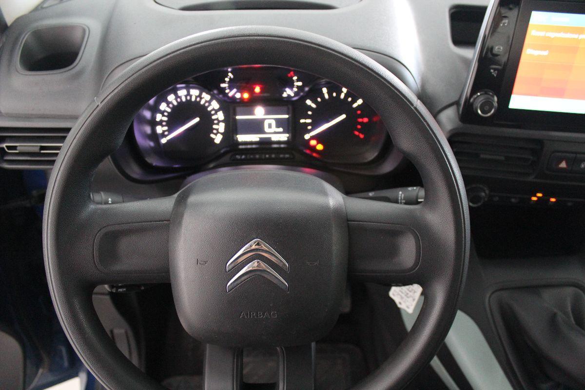 CITROEN - Berlingo - BlueHDi 100 M Live