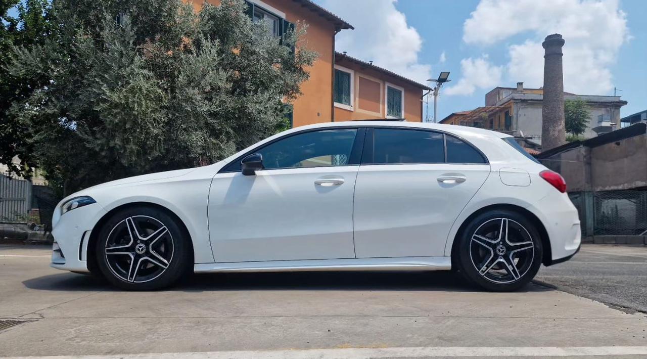 Mercedes A 200 Premium 7G-DCT ALLESTIM AMG
