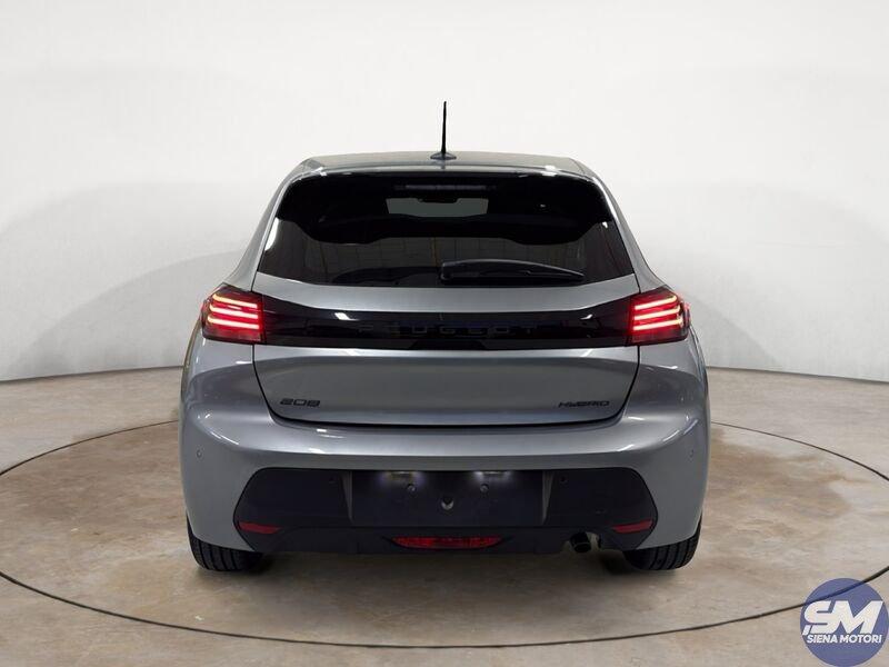 Peugeot 208 208 Hybrid 100 e-DCS6 Style