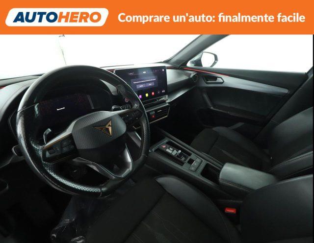 CUPRA Formentor 1.5 TSI DSG