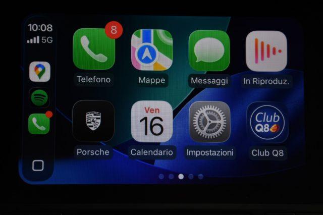 PORSCHE Macan 2.0 *TETTO**BOSE*CARPLAY*XENO*NO SUPERBOLLO*