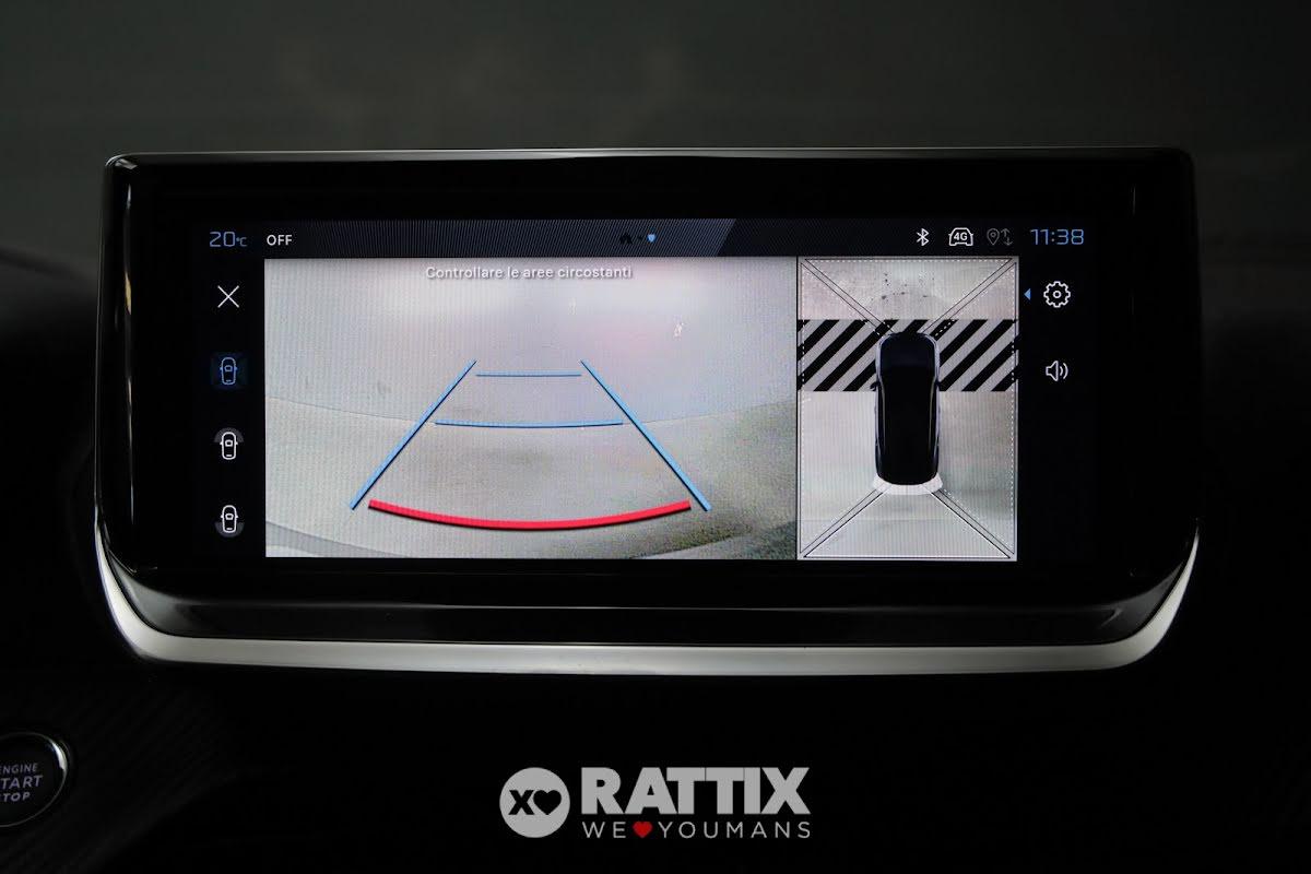 Peugeot 2008 1.2 Puretech 100CV Allure