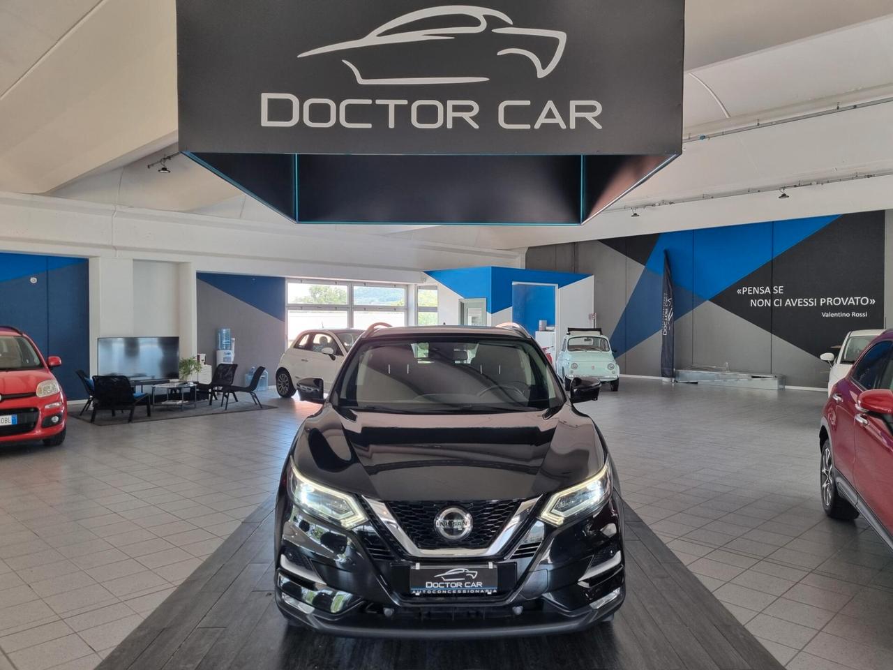 Nissan Qashqai 1.5 dCi 115 CV N-Connecta