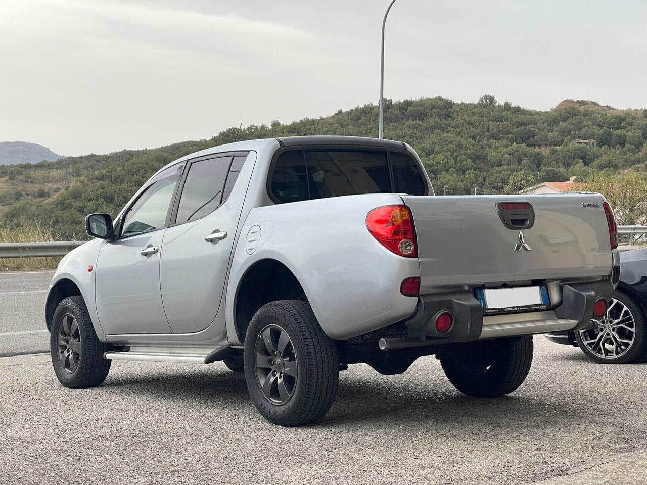 Mitsubishi L200 2.5 DI-D/136CV 4X4 DOPPIA CABINA