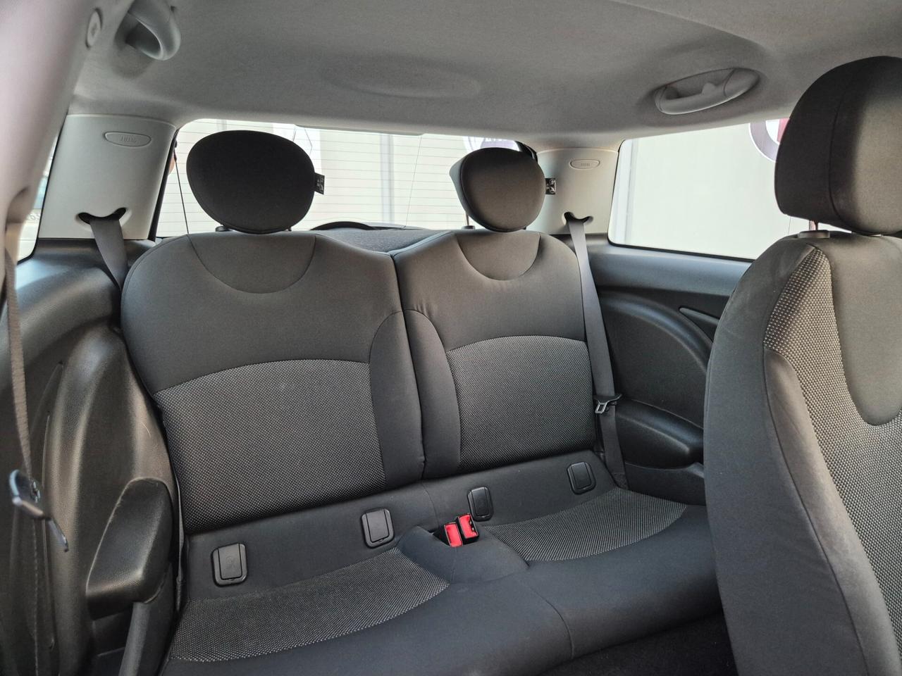 Mini COOPER 1.4 GPL 75 CV RESTAYLING NUOVA FULL