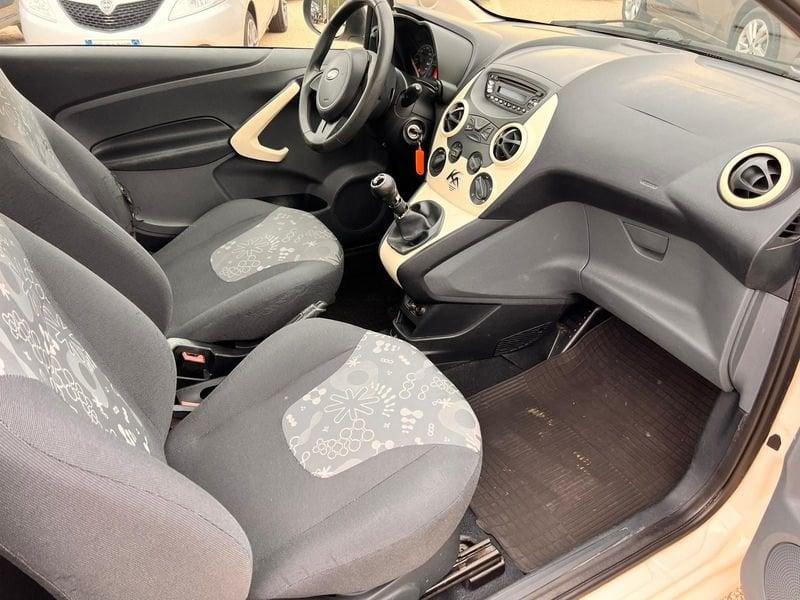 Ford Ka Ka+ 1.2 8V 69CV LEGGI