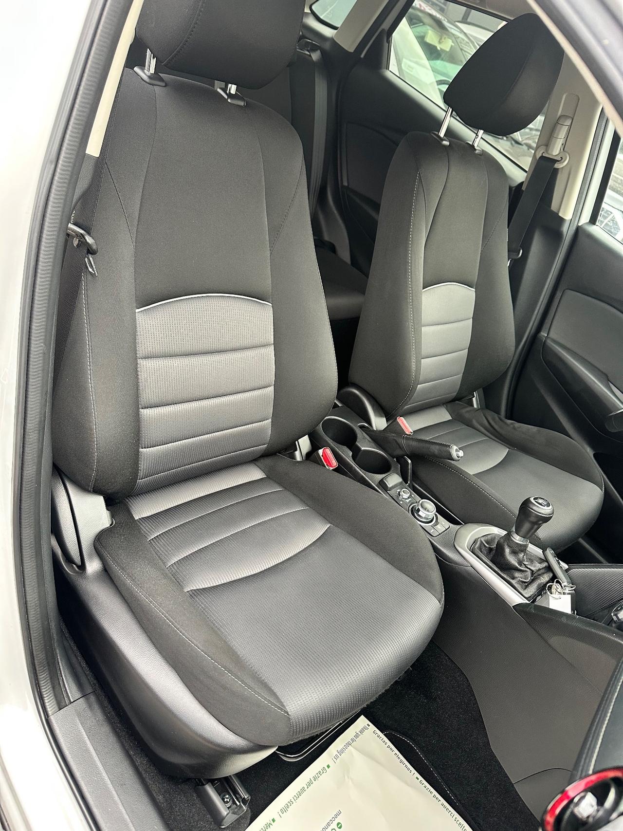 Mazda CX-3 1.5L Skyactiv-D Evolve