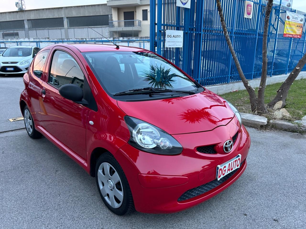 Toyota Aygo 1.0 benzina 68 cv 2009