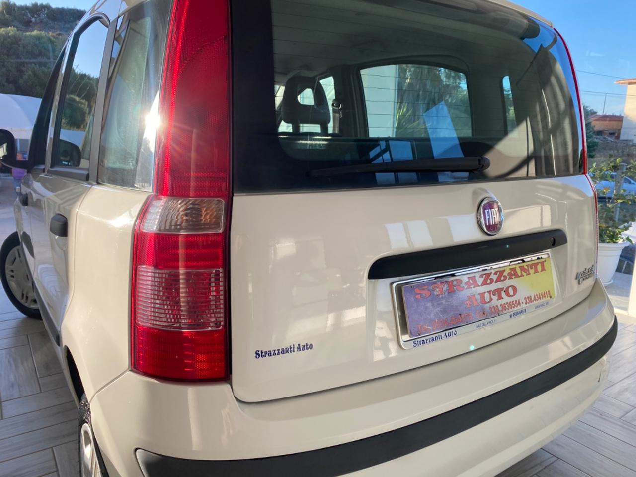 Fiat Panda 1.4 Natural Power/METANO DYNAMIC2013