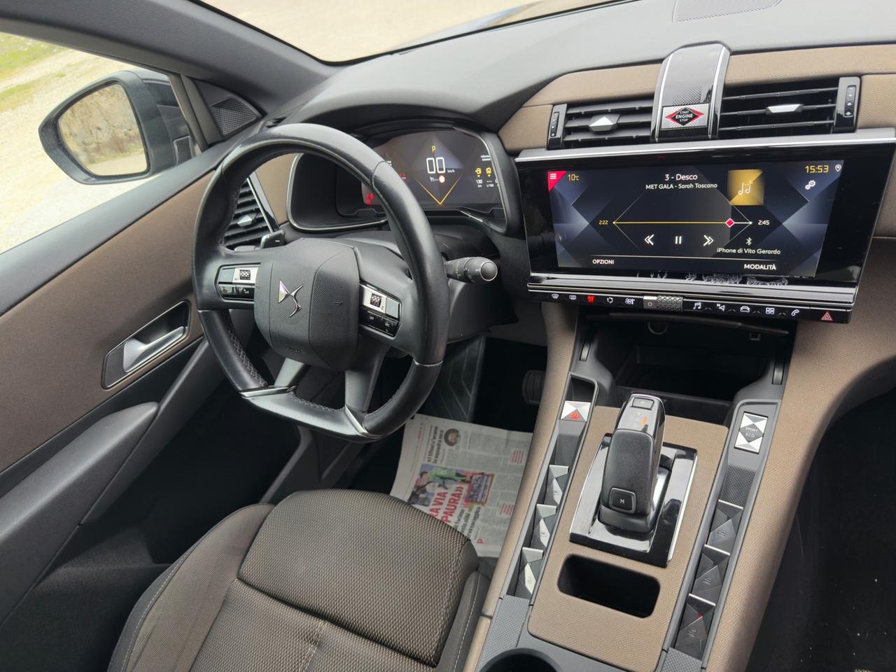 Ds 7 Crossback BlueHDi 130 aut. Business