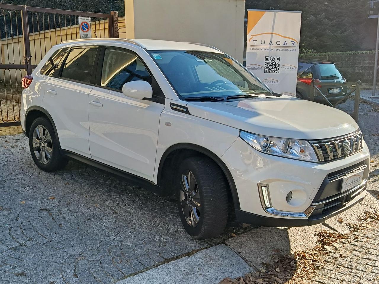 Suzuki Vitara Star View 1.0 Boosterjet #8207