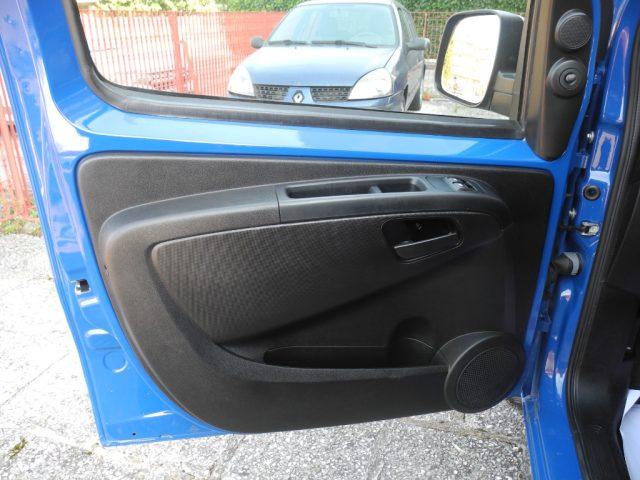 FIAT Qubo 1.3 MJT 80cv Active -OK NEOPATEN.- IVA Detraibile