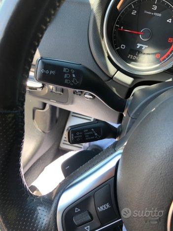 Audi TT s line