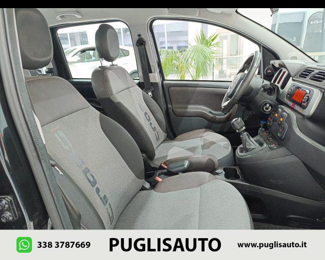 FIAT Panda 1.2 City Cross