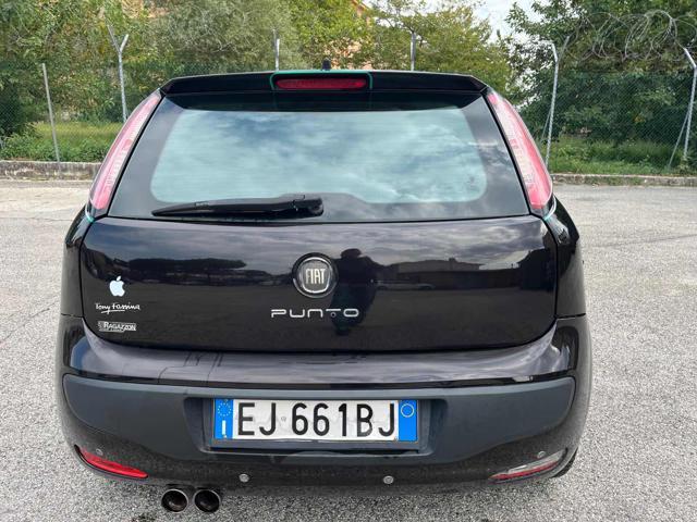 FIAT Punto Evo 1.2 3 porte S&S Dynamic 165,243km Bellissima