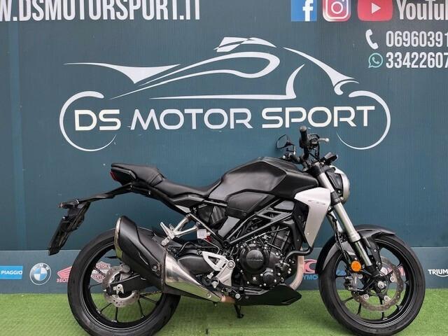 Honda CB 300 F GARANZIA PERMUTE