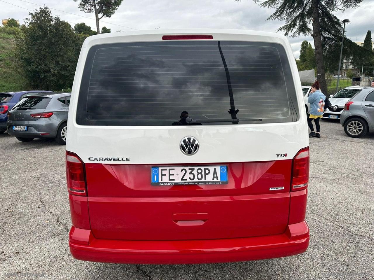 Caravelle 2.0TDI 150 PC Cruise