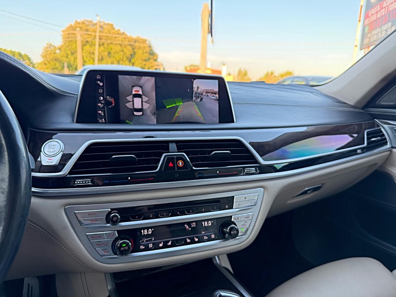 Bmw 750 750d xDrive Long M Sport