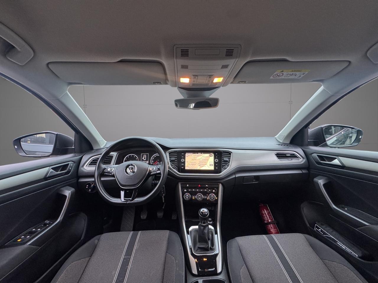 Volkswagen - T-Roc 1.0 tsi Style 110cv