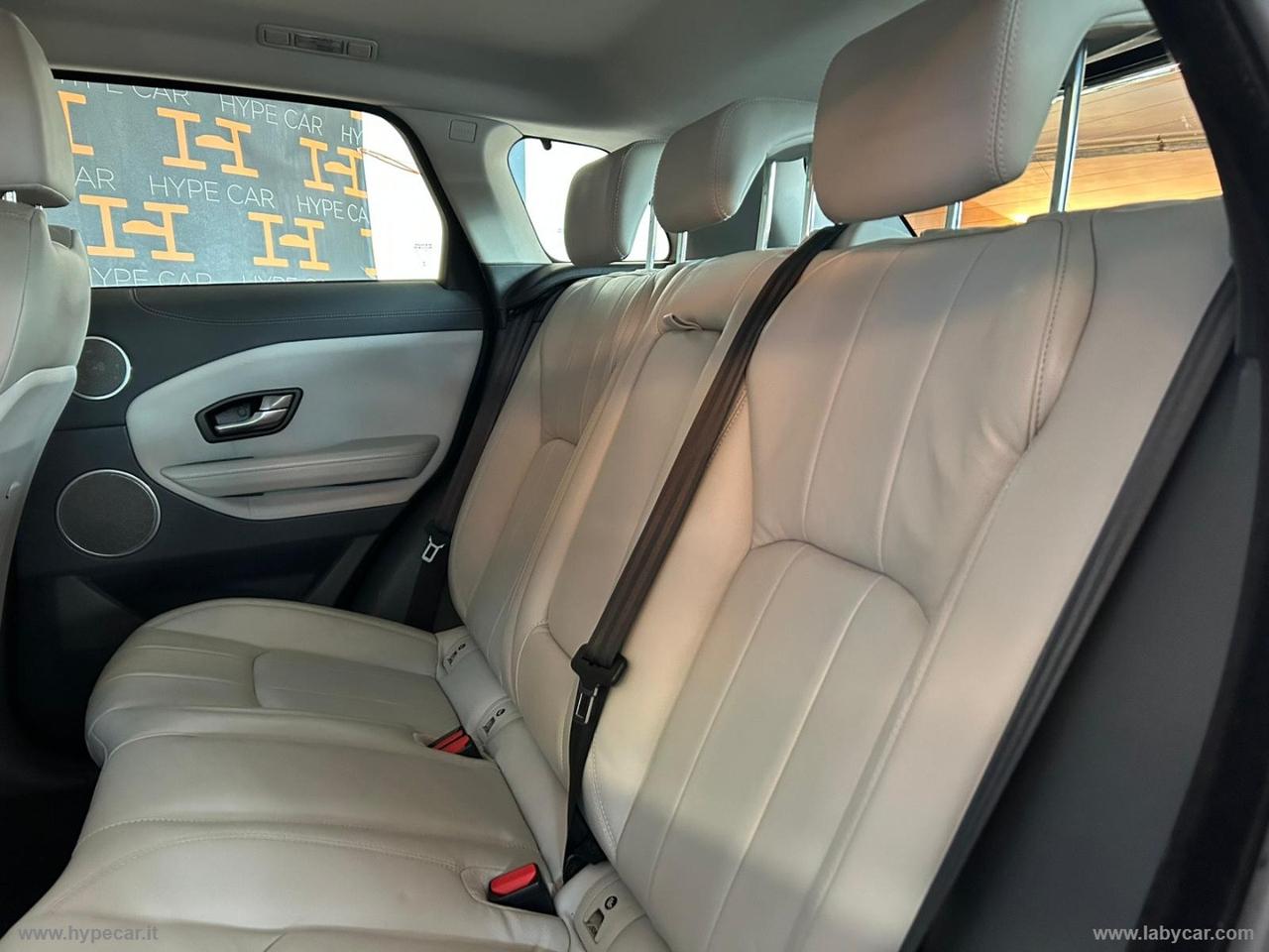 LAND ROVER RR Evoque 2.0 TD4 150 CV 5p. HSE