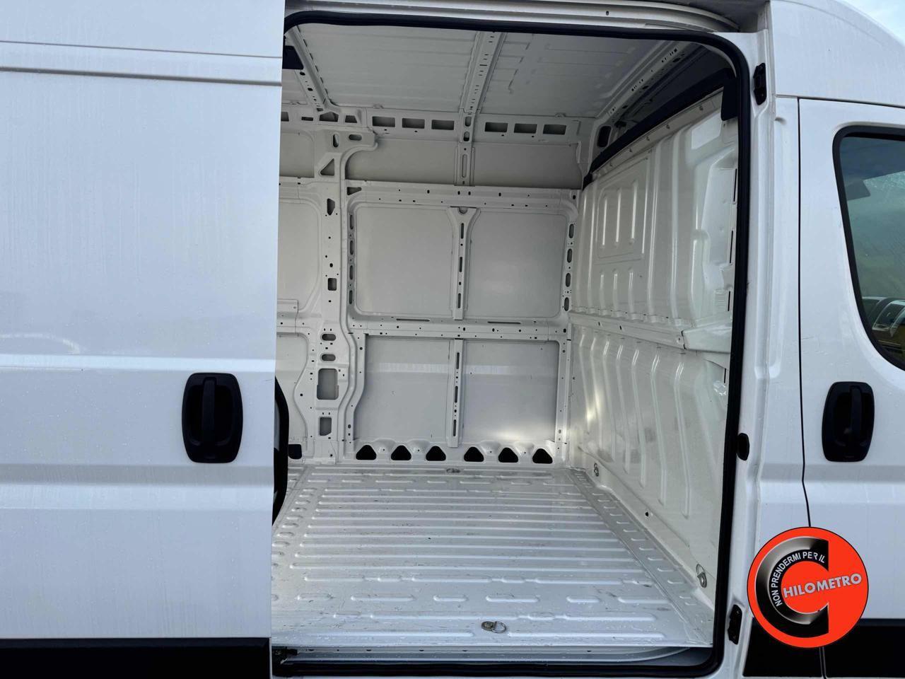 Fiat Ducato 35 122CV 47kWh(PM-TM-L2H2)FURGONE ELETTRICO-KM0