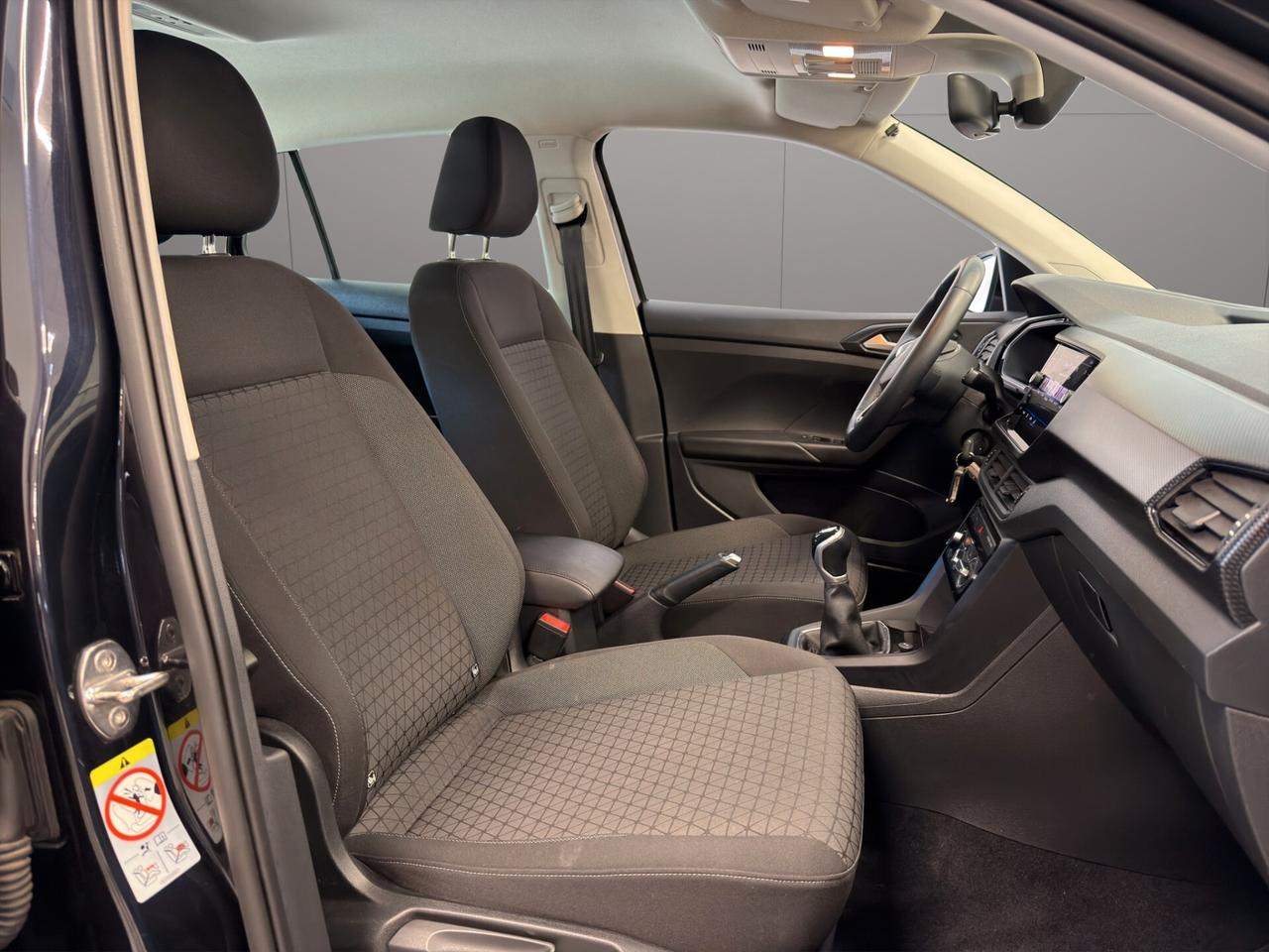 Volkswagen - T-Cross 1.0 TSI Sport - Italiana - Unipro - Promo Finanziamento