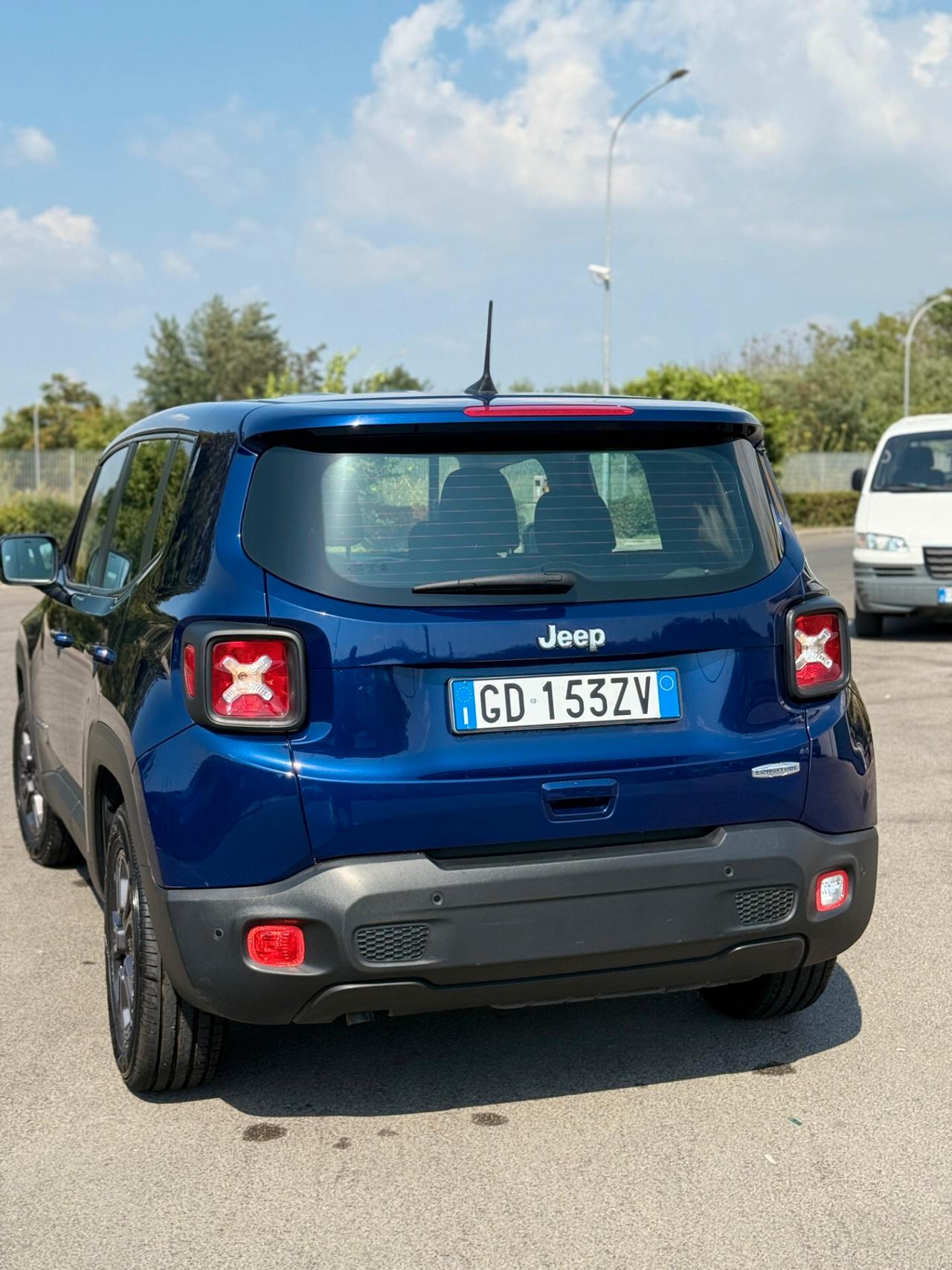 Jeep Renegade 1.6 Mjt 130 CV Limited iva esposta