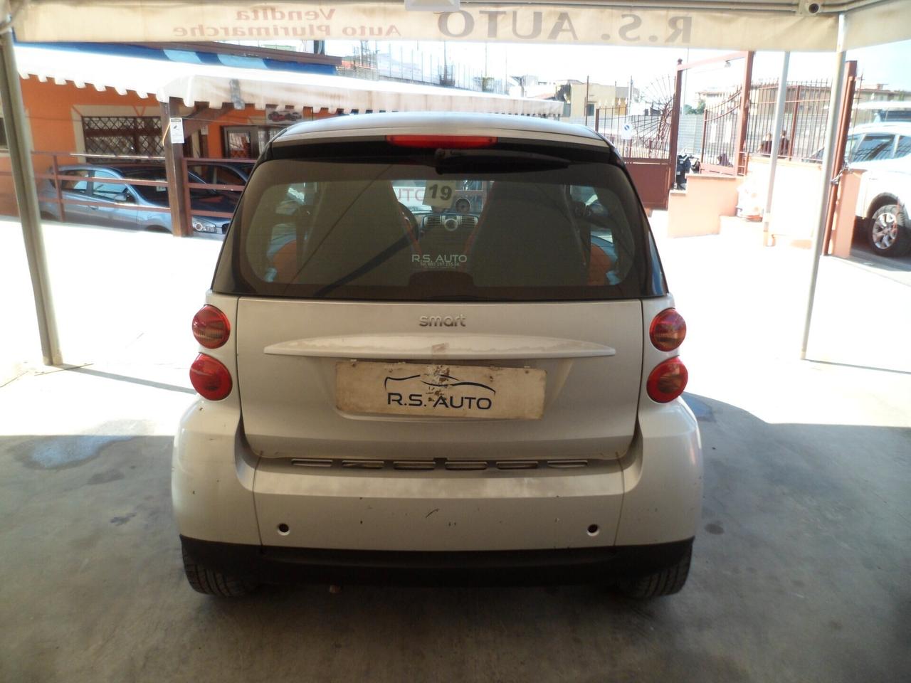 Smart ForTwo 1000 62 kW coupé passion full 07