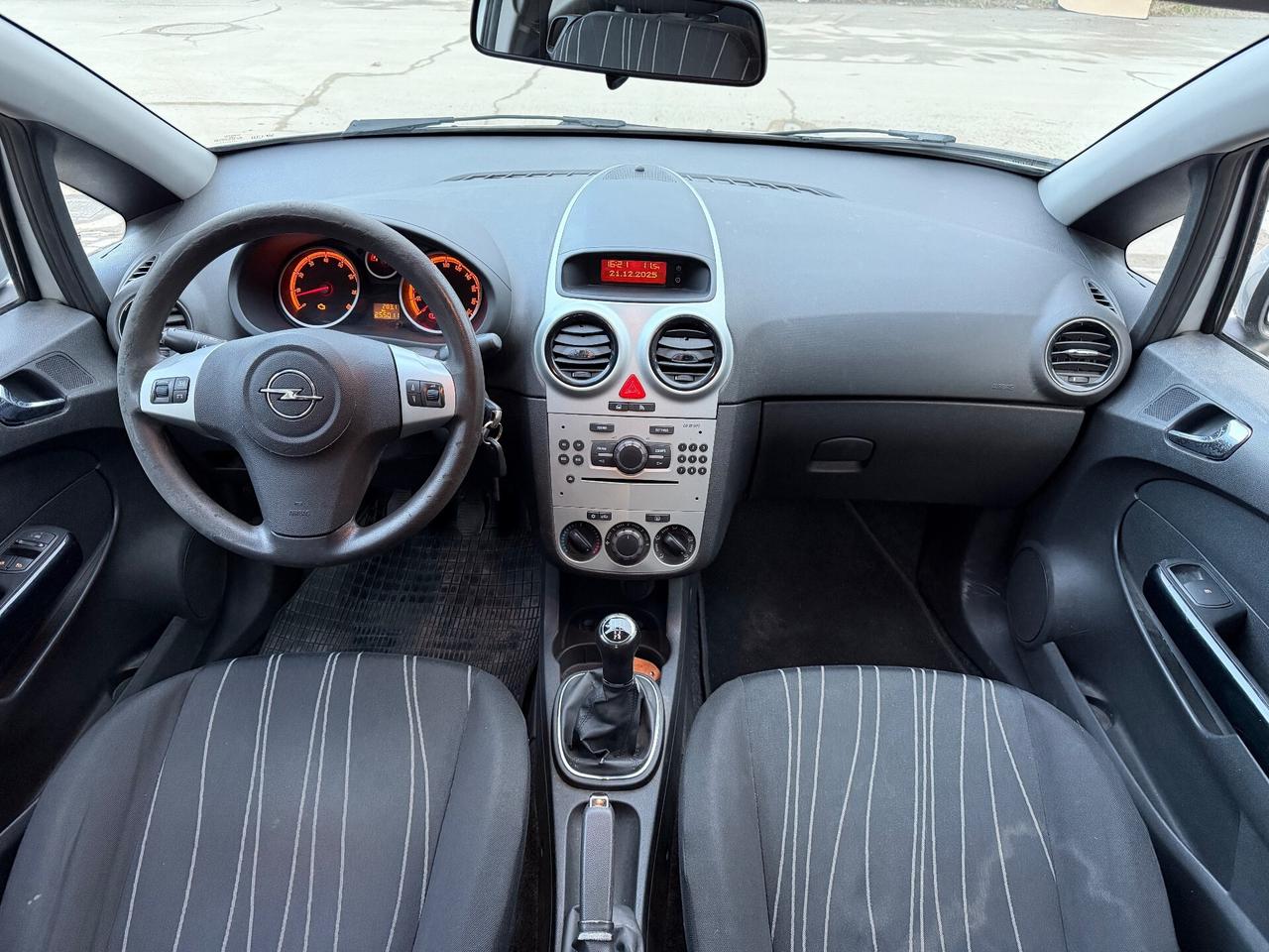 Opel Corsa 1.2 80CV 3 porte GPL-TECH Enjoy