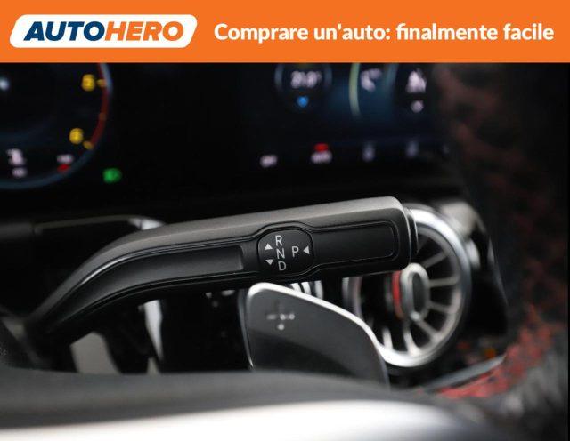 MERCEDES-BENZ GLA 200 d Automatic 4Matic Premium