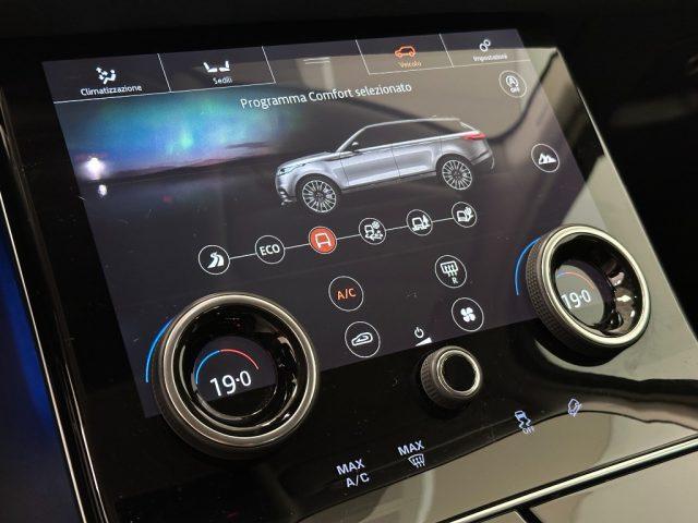 LAND ROVER Range Rover Velar 2.0D I4 240 CV HSE